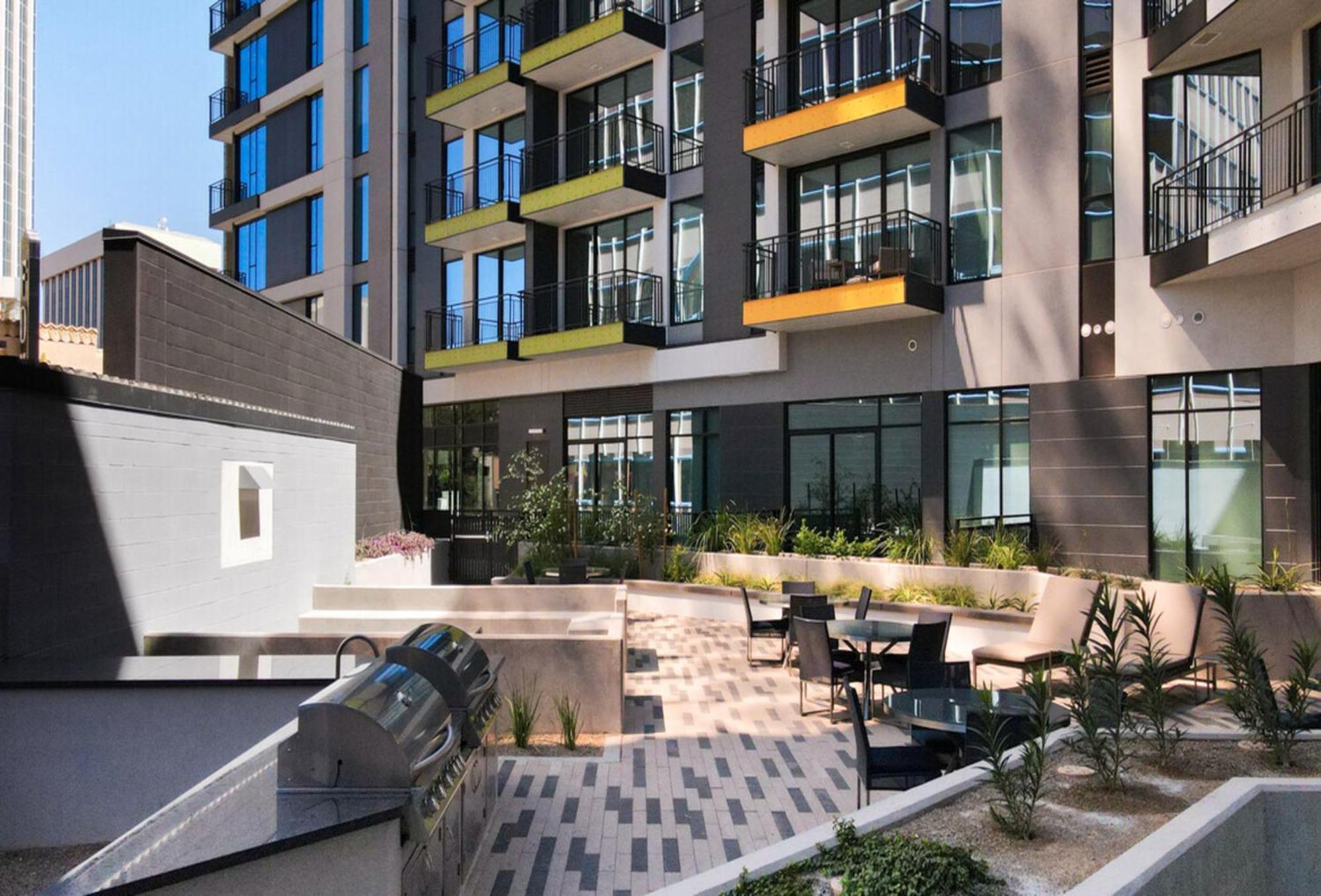 טוסון Rendezvous Apartments By Barsala מראה חיצוני תמונה