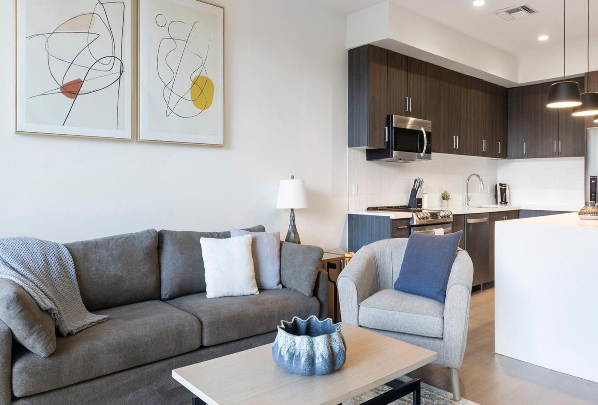 טוסון Rendezvous Apartments By Barsala חדר תמונה