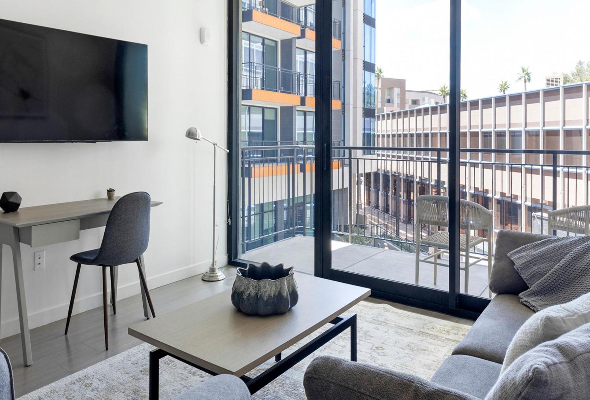 טוסון Rendezvous Apartments By Barsala חדר תמונה